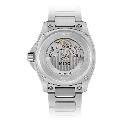MIDO MULTIFORT TV BIG DATE M049.526.11.081.00 - MULTIFORT - BRANDS