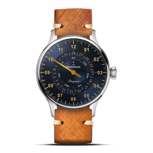 MEISTERSINGER PANGAEA DAY DATE PDD917G - PANGAEA DAY DATE - ZNAČKY