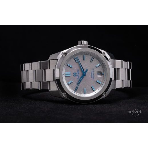 FORMEX ESSENCE FORTYONE AUTOMATIC CHRONOMETER SPACE GHOST 0334.1.6643.100 - ESSENCE - ZNAČKY