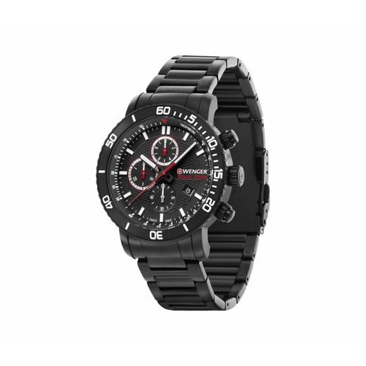 WENGER ROADSTER BLACK NIGHT CHRONO 01.1843.110 - WENGER - ZNAČKY