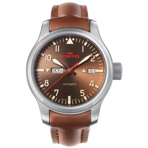 FORTIS AEROMASTER DAWN 655-10-18-L - FORTIS - ZNAČKY