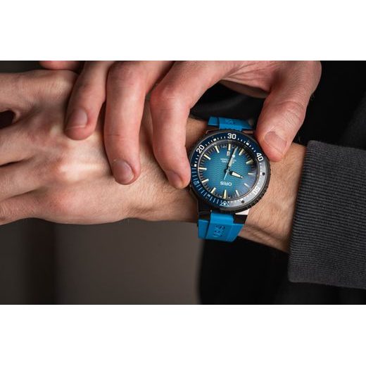 ORIS AQUIS PRO 1000M 49,5 MM 01 733 7801 7255-SET - AQUIS - BRANDS