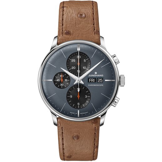 JUNGHANS MEISTER CHRONOSCOPE EN 27/4224.03 - CHRONOSCOPE - ZNAČKY