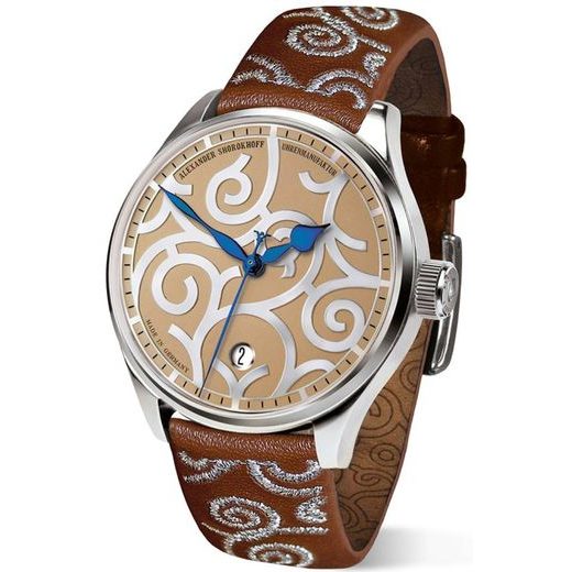 ALEXANDER SHOROKHOFF ARABIAN PEARLS AS.LA-DUB-2-DD - AVANTGARDE - BRANDS