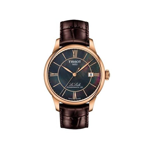 TISSOT LE LOCLE POWERMATIC 80 LADY T006.407.36.388.00 - TISSOT - ZNAČKY