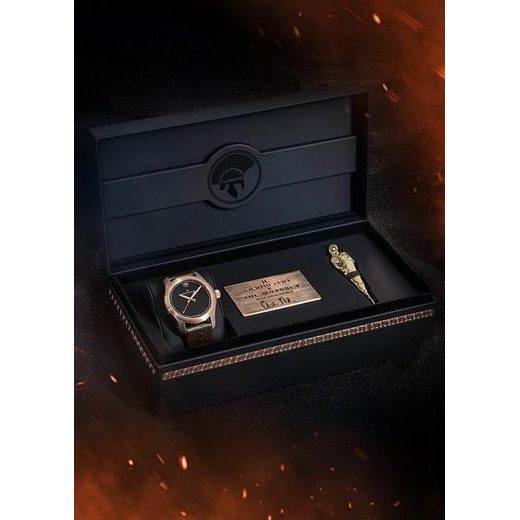 HAMILTON KHAKI FIELD THE ODYSSEY LIMITED EDITION H70675530 - KHAKI FIELD - ZNAČKY