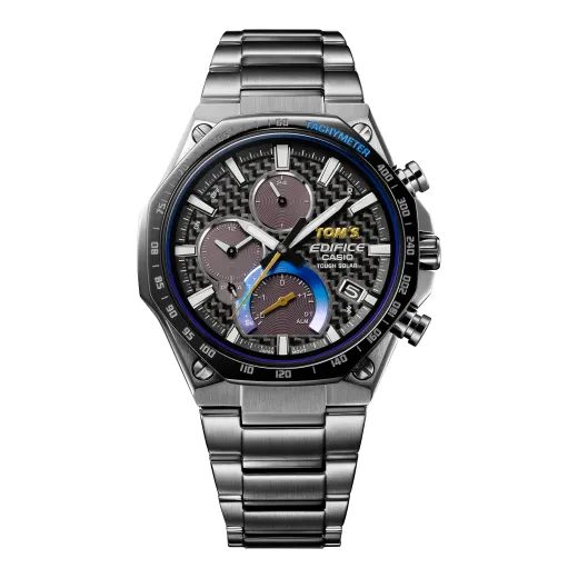 CASIO EDIFICE EQB-1100TMS-1AER TOM'S LIMITED EDITION - EDIFICE - ZNAČKY