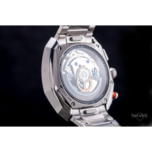 ROBOT ROBOTIC ONE SILVER - ROBOTIC ONE - BRANDS