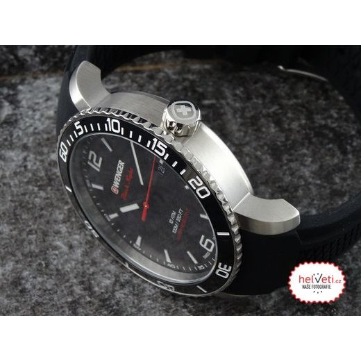 WENGER ROADSTER BLACK NIGHT 01.1841.102 - WENGER - MĂRCI