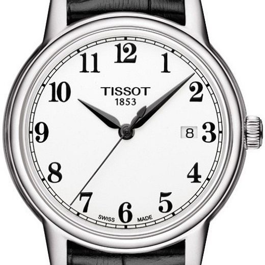 TISSOT CARSON QUARTZ T085.410.16.012.00 - TISSOT - ZNAČKY