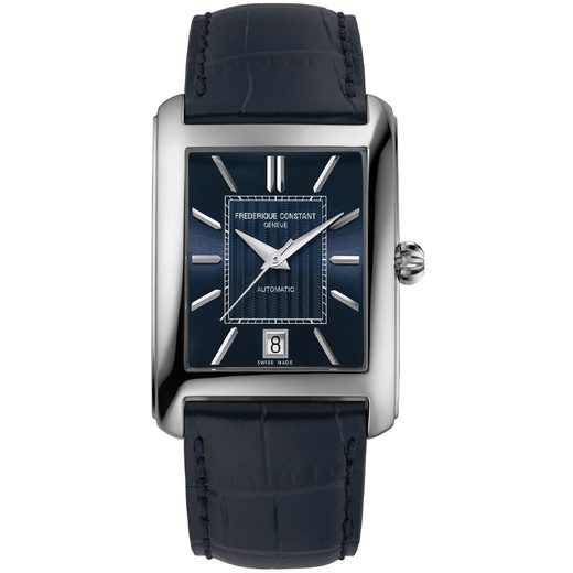 FREDERIQUE CONSTANT CLASSICS CARRÉE AUTOMATIC FC-303N4C6 - CLASSICS GENTS - ZNAČKY