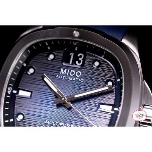 MIDO MULTIFORT TV BIG DATE M049.526.17.041.00 - MULTIFORT - ZNAČKY