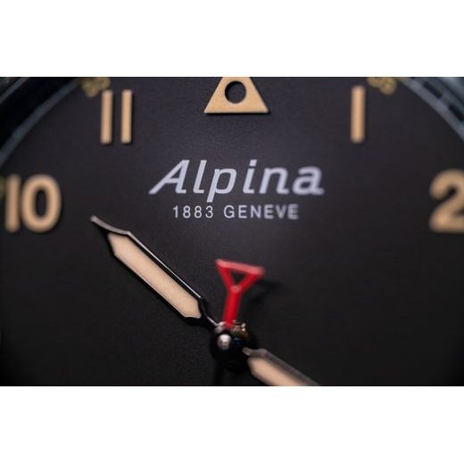 ALPINA STARTIMER PILOT AUTOMATIC AL-525BBG4S26 - STARTIMER PILOT AUTOMATIC - BRANDS