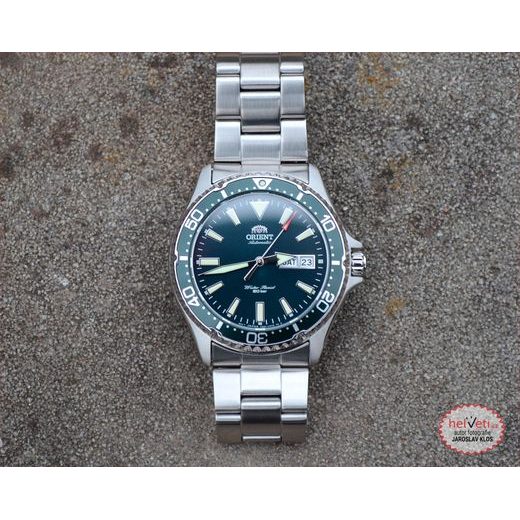 ORIENT KAMASU RA-AA0004E - SPORTS - BRANDS