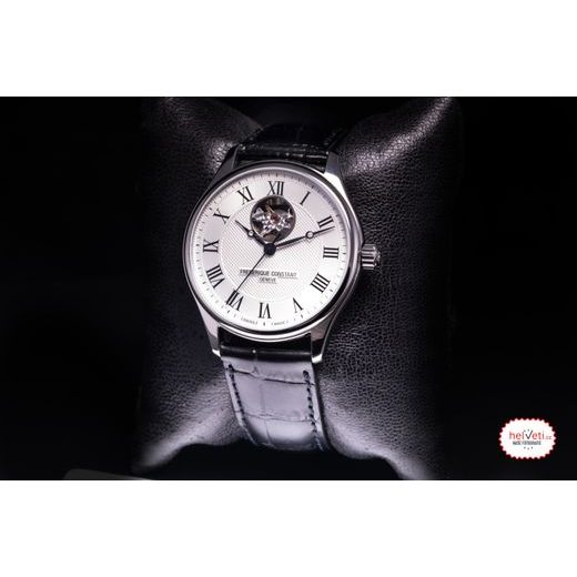 FREDERIQUE CONSTANT CLASSICS HEART BEAT AUTOMATIC FC-310MS5B6 - CLASSICS GENTS - ZNAČKY