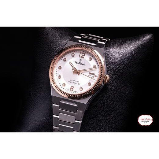 FESTINA SWISS MADE 20037/1 - SWISS MADE - BRANDS