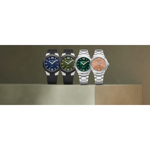 BAUME & MERCIER RIVIERA 10770 - RIVIERA - ZNAČKY