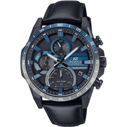 CASIO EDIFICE EQS-940NL-1AVUEF NIGHTTIME DRIVE SERIES - EDIFICE - ZNAČKY