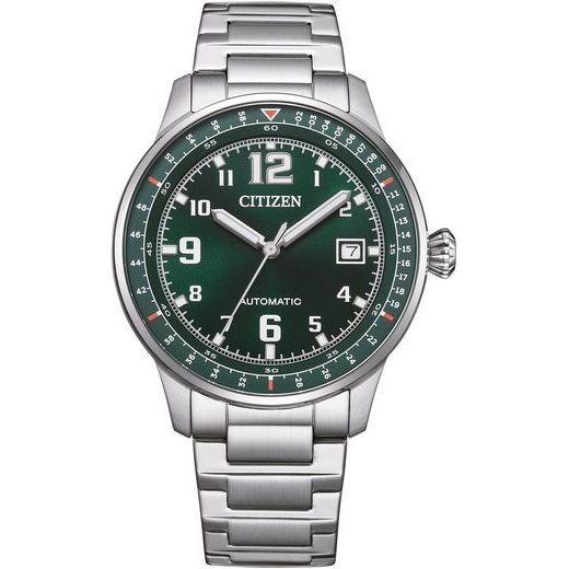 CITIZEN AUTOMATIC NJ0190-51X - ELEGANT - BRANDS