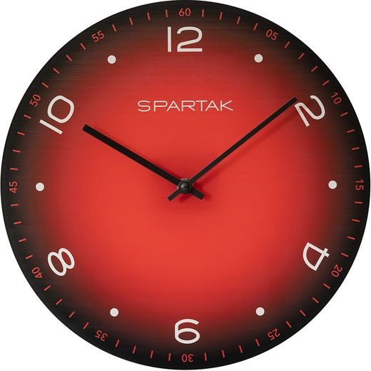 CEASUL PRIM SPARTAK 39 – LINIȘTEA DINAINTEA FURTUNII E09.5534.22 - CEASURI DE PERETE - ALTELE