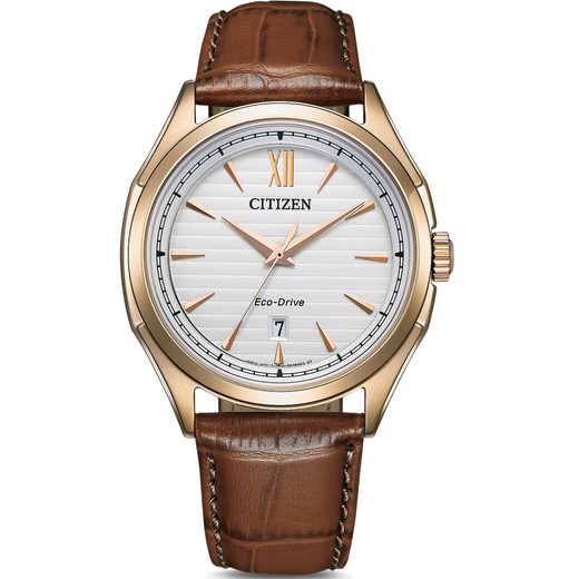 CITIZEN ECO-DRIVE CLASSIC AW1753-10A - ELEGANT - BRANDS