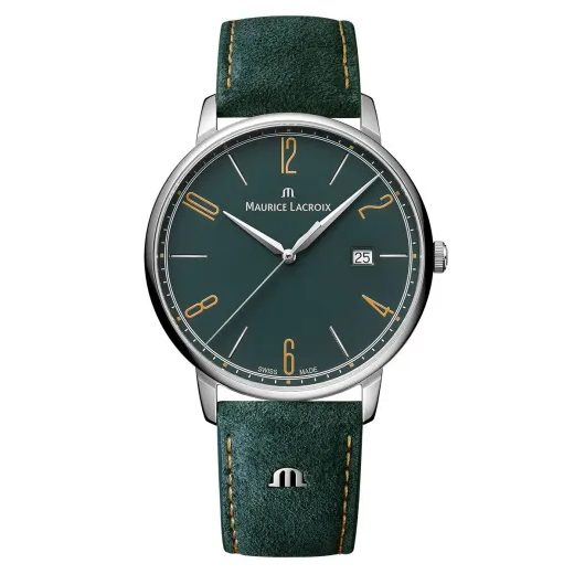 MAURICE LACROIX ELIROS DATE EL1118-SS001-620-5 - ELIROS - ZNAČKY