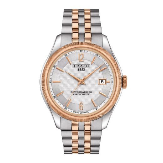 TISSOT BALLADE AUTOMATIC T108.408.22.037.01 - TISSOT - ZNAČKY