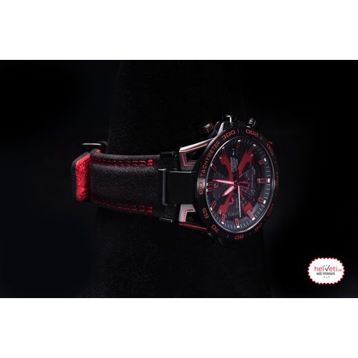 Casio Edifice Sospensione EQB-2000HR-1AER Honda Racing Red Edition |  Helveti.eu