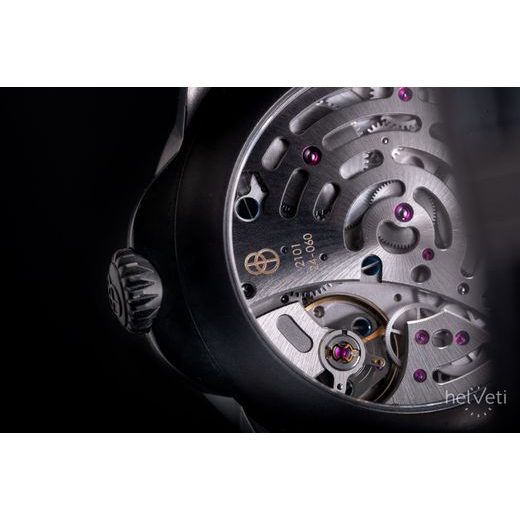 ROBOT AERODYNAMIC BLACK NICKEL - AERODYNAMIC - BRANDS