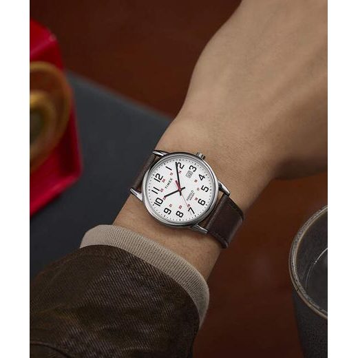 TIMEX CLASSIC EASY READER TW2Y126006B - TIMEX - BRANDS