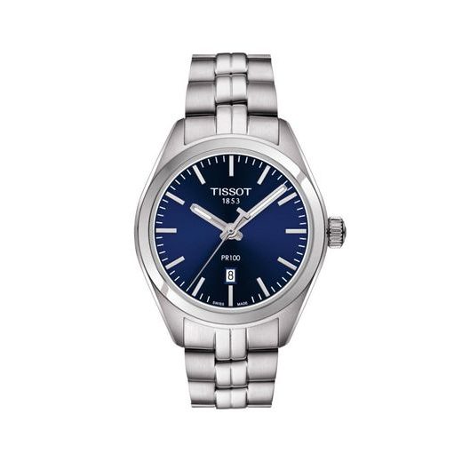 TISSOT PR 100 QUARTZ T101.210.11.041.00 - TISSOT - ZNAČKY