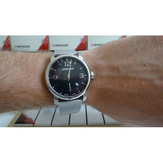 WENGER URBAN METROPOLITAN 01.1041.124 - WENGER - MĂRCI