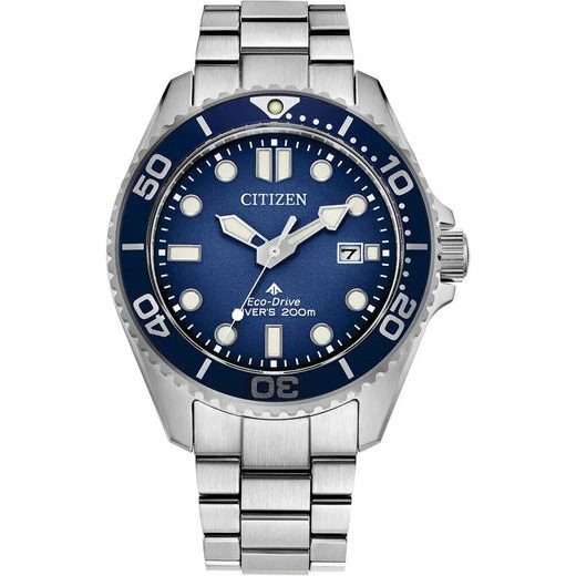 CITIZEN PROMASTER MARINE DIVER ECO-DRIVE BN0260-54L - PROMASTER - ZNAČKY