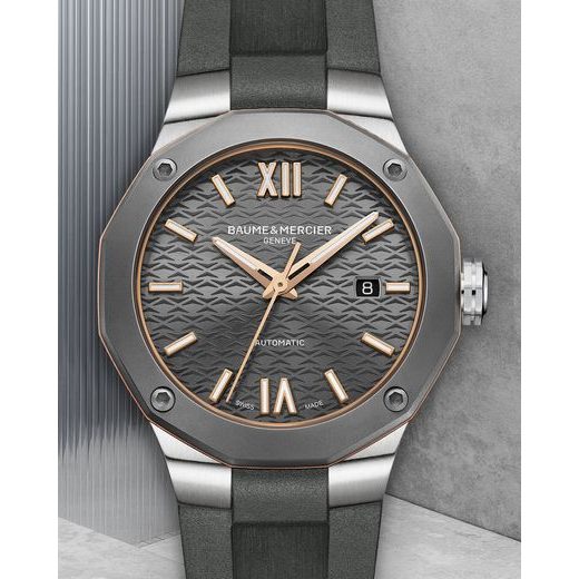 BAUME & MERCIER RIVIERA 10660 - RIVIERA - BRANDS