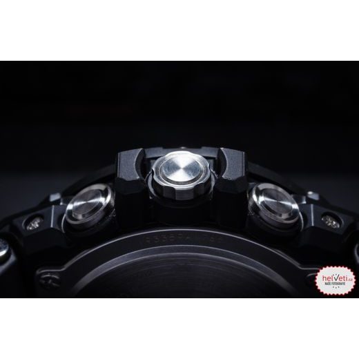 CASIO G-SHOCK GST-B100B-1A4ER - G-STEEL - BRANDS