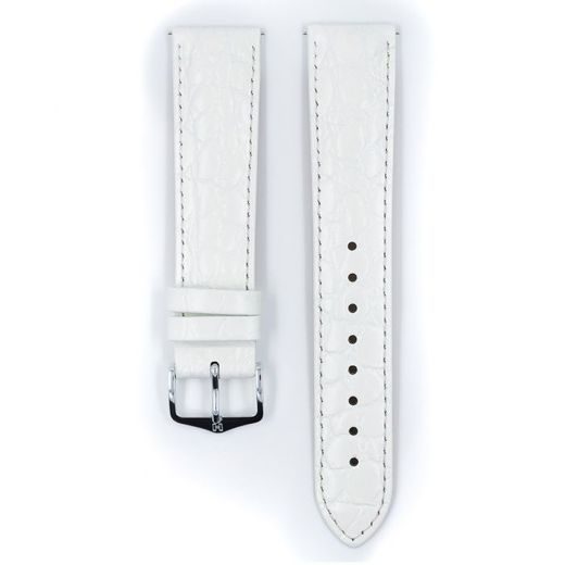 ŘEMÍNEK HIRSCH CROCOGRAIN L 12322800-2 - STRAPS - ACCESSORIES