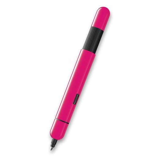 DÁRKOVÁ SADA KULIČKOVÉ PERO LAMY PICO NEON PINK A ZÁPISNÍK 1506/2882076 - SADY PER - OSTATNÍ