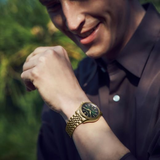 SEIKO PRESAGE CLASSIC SERIES HCC009J1 TRADMAN’S BONSAI LIMITED EDITION - PRESAGE - ZNAČKY