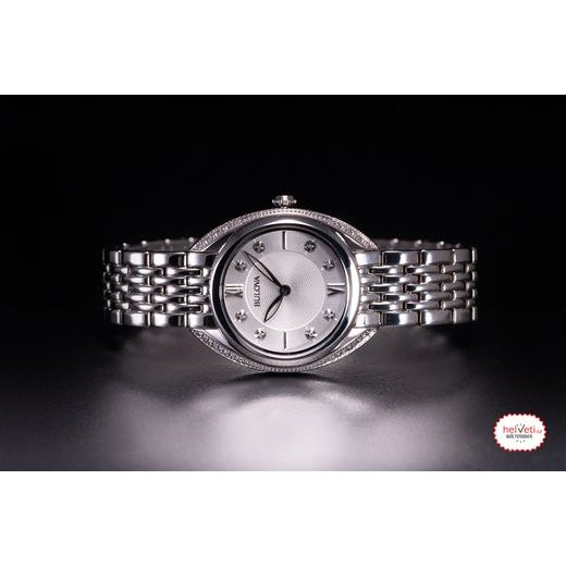 BULOVA DIAMOND 96R212 - DIAMOND - BRANDS