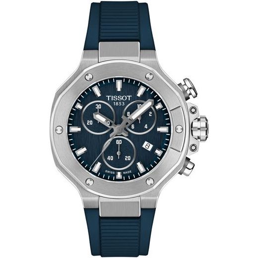 TISSOT T-RACE CHRONOGRAPH 38MM T141.817.17.041.00 - T-RACE - MĂRCI