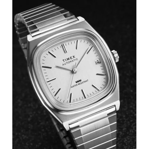 TIMEX AUTOMATIC 1983 E LINE REISSUE TW2W70800UK - TIMEX - ZNAČKY