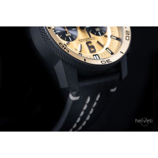 VOSTOK EUROPE EKRANOPLAN CHRONO LINE 6S21/546C512 - EKRANOPLAN - BRANDS