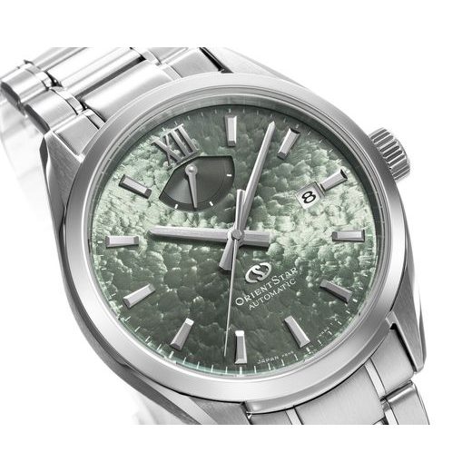 ORIENT STAR CONTEMPORARY RE-BX0006E M34 F8 DATE - CONTEMPORARY - BRANDS