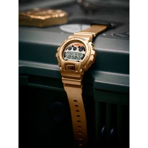 CASIO G-SHOCK DW-6900GDA-9ER DARUMA SERIES - CASIO - BRANDS