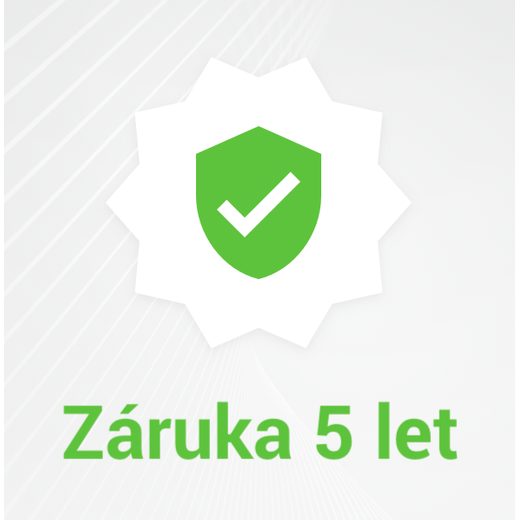 ZÁRUKA 5 LET ZDARMA - ZÁRUKA - !ZÁRUKY