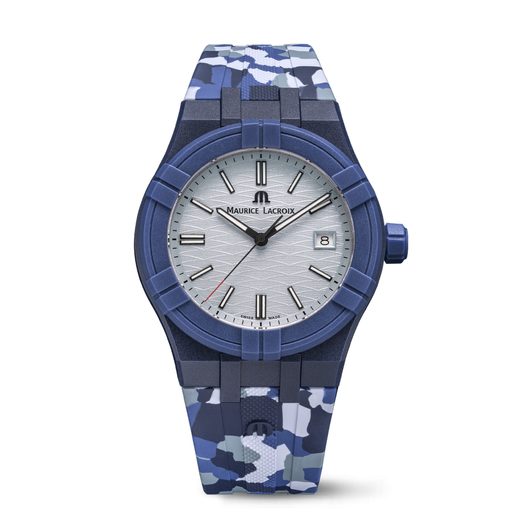 MAURICE LACROIX AIKON #TIDE CAMO LIMITED EDITION AI2008-B88AZ-000-0 - AIKON - ZNAČKY