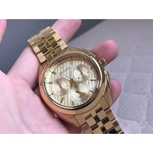 BULOVA CURV CLASSIC CHRONOGHRAPH 97A125 - CURV - BRANDS