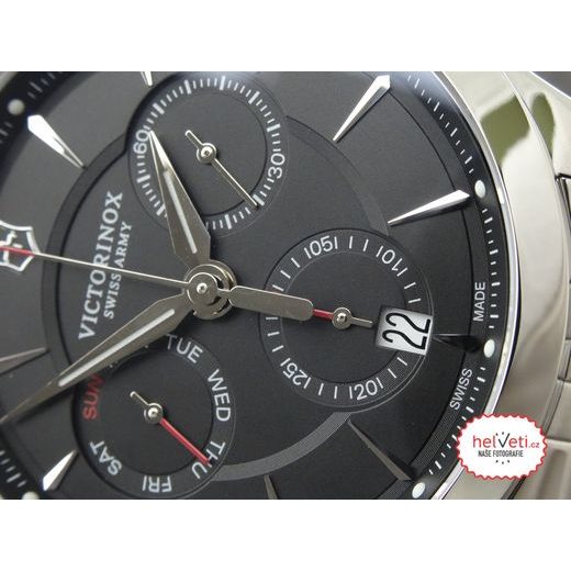 VICTORINOX ALLIANCE CHRONO 241745.1 - ALLIANCE - ZNAČKY