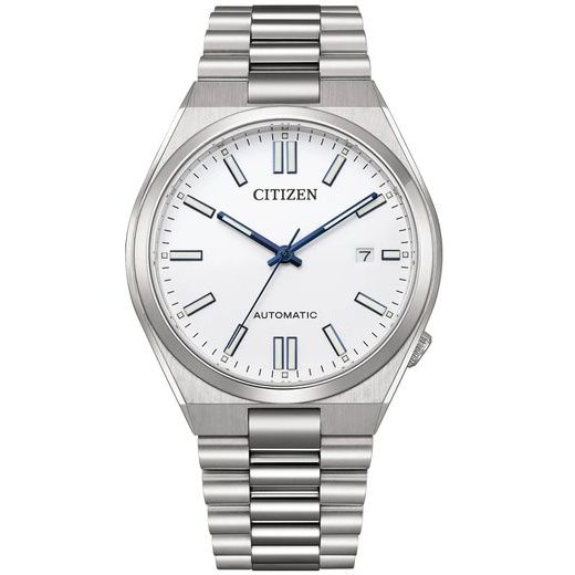 CITIZEN TSUYOSA AUTOMATIC NJ0159-86A - ELEGANT - ZNAČKY