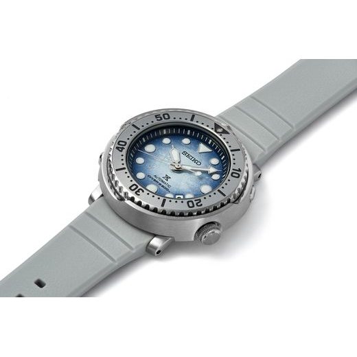 SEIKO PROSPEX SRPG59K1 SPECIAL EDITION SAVE THE OCEAN TUNA ANTARCTICA - PROSPEX - ZNAČKY